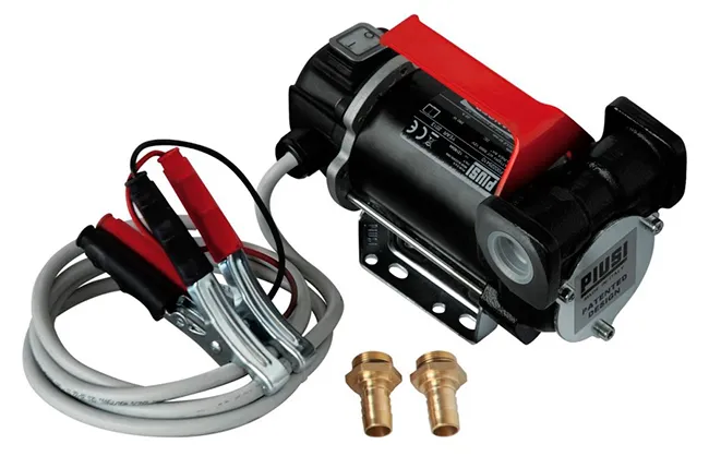 Carry 3000 inline 12 В - Электрический насос для дизельного топлива 12/В